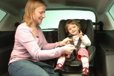 Car seat laws