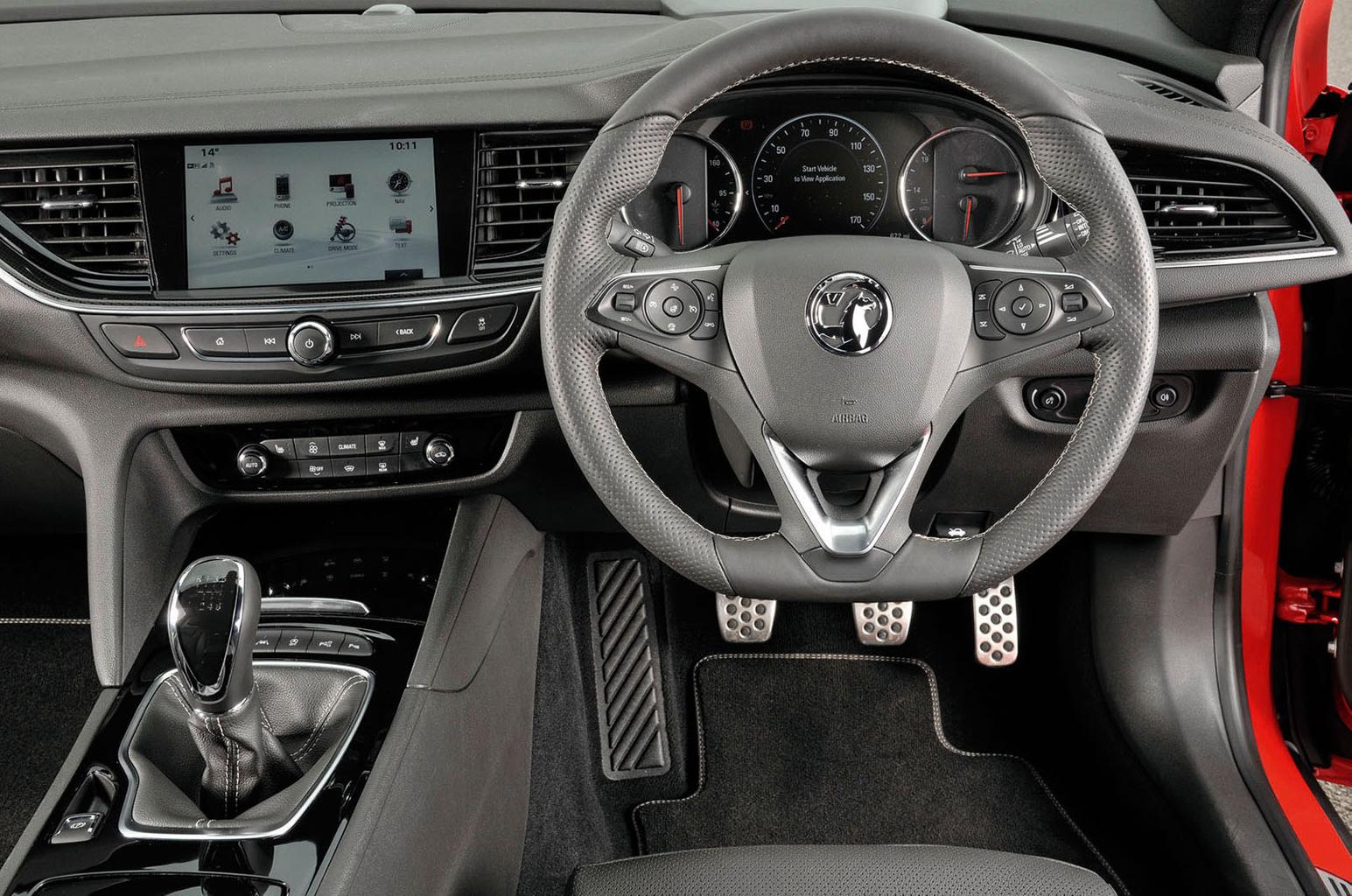 Used Vauxhall Insignia Sports Tourer 17-Present