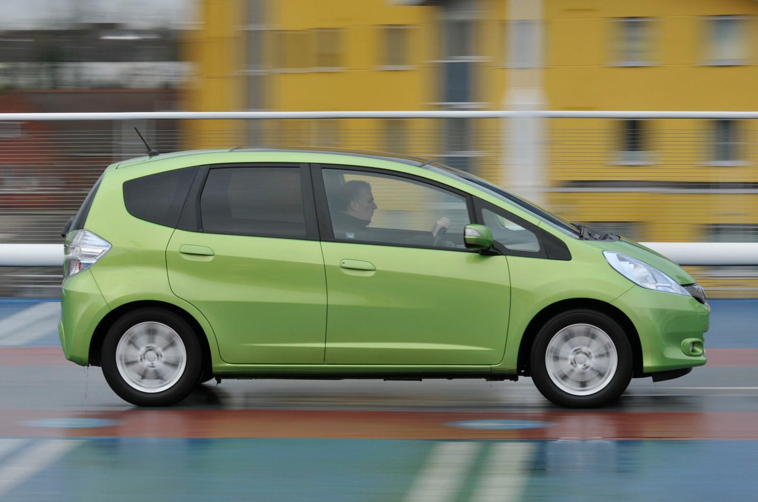 Used test – smart small cars: Fiat 500 vs Honda Jazz vs Mini One vs Volkswagen Polo