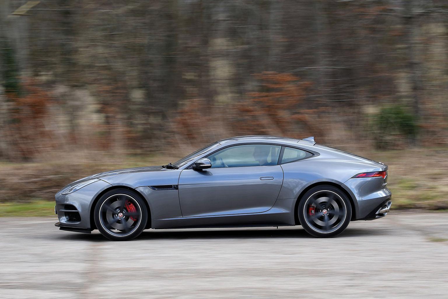 New Lexus LC vs Jaguar F-Type