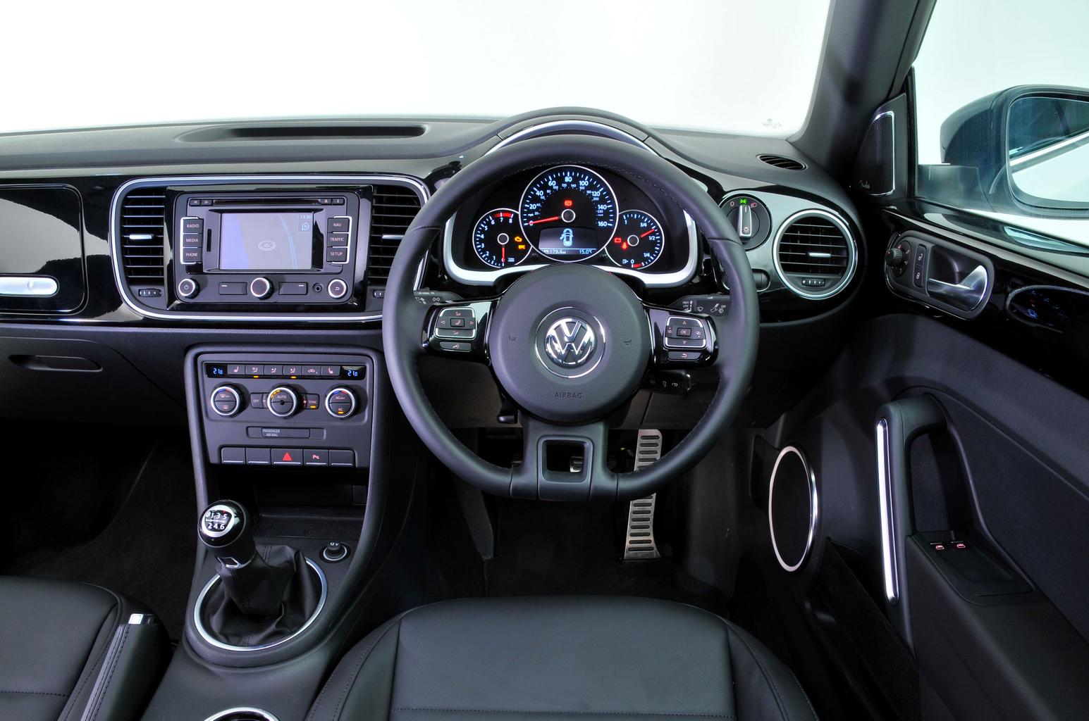 Used test – high fashion: Mini Cooper S vs Nissan Juke vs Volkswagen Beetle