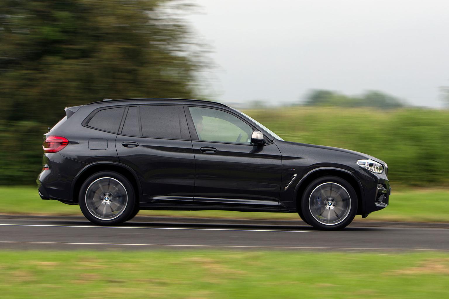 2018 BMW X3 M40i – verdict