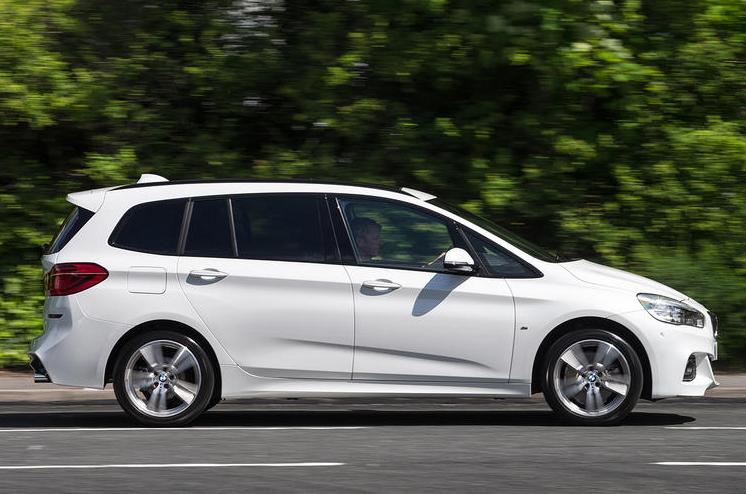 Used BMW 2 Series Gran Tourer 2015 -present