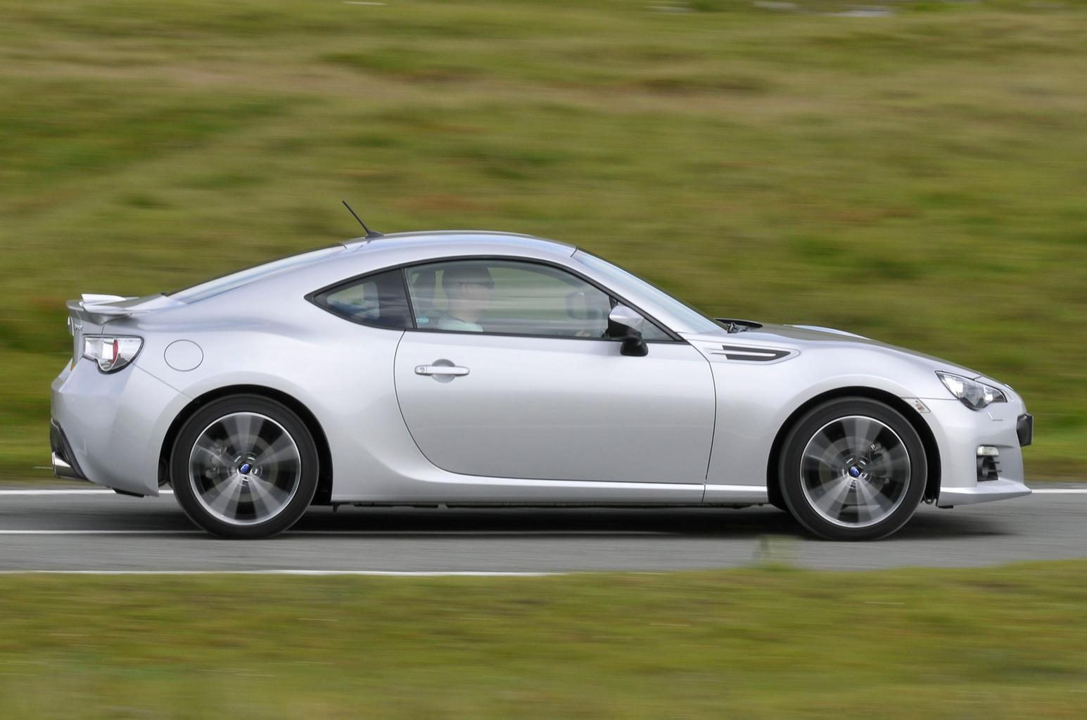 Used test – sporty coupes: Audi TT vs Renault Sport Megane vs Subaru BRZ vs Toyota GT86
