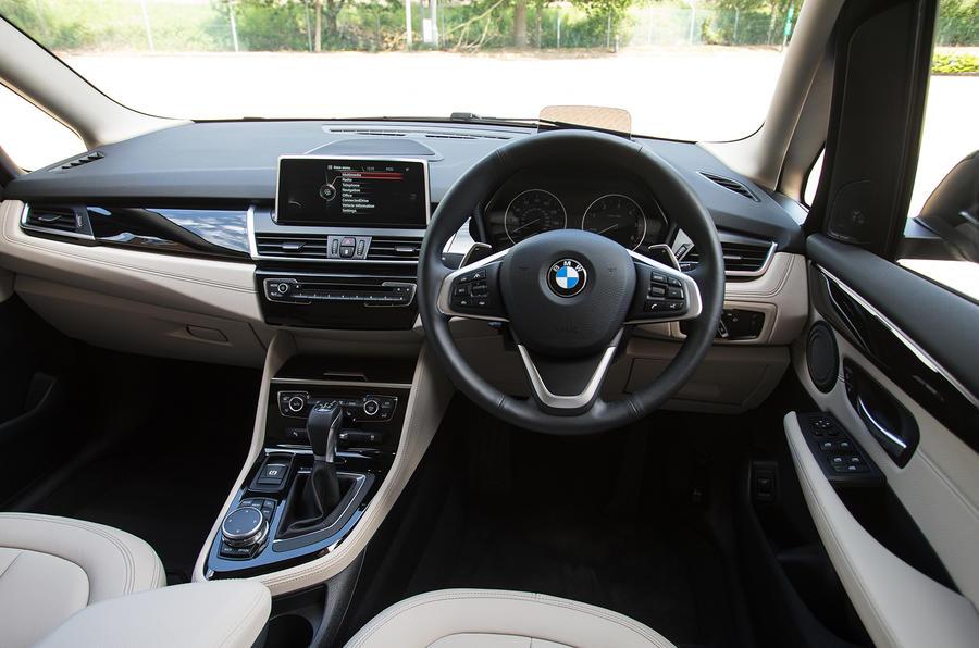 Used BMW 2 Series Gran Tourer 2015 -present