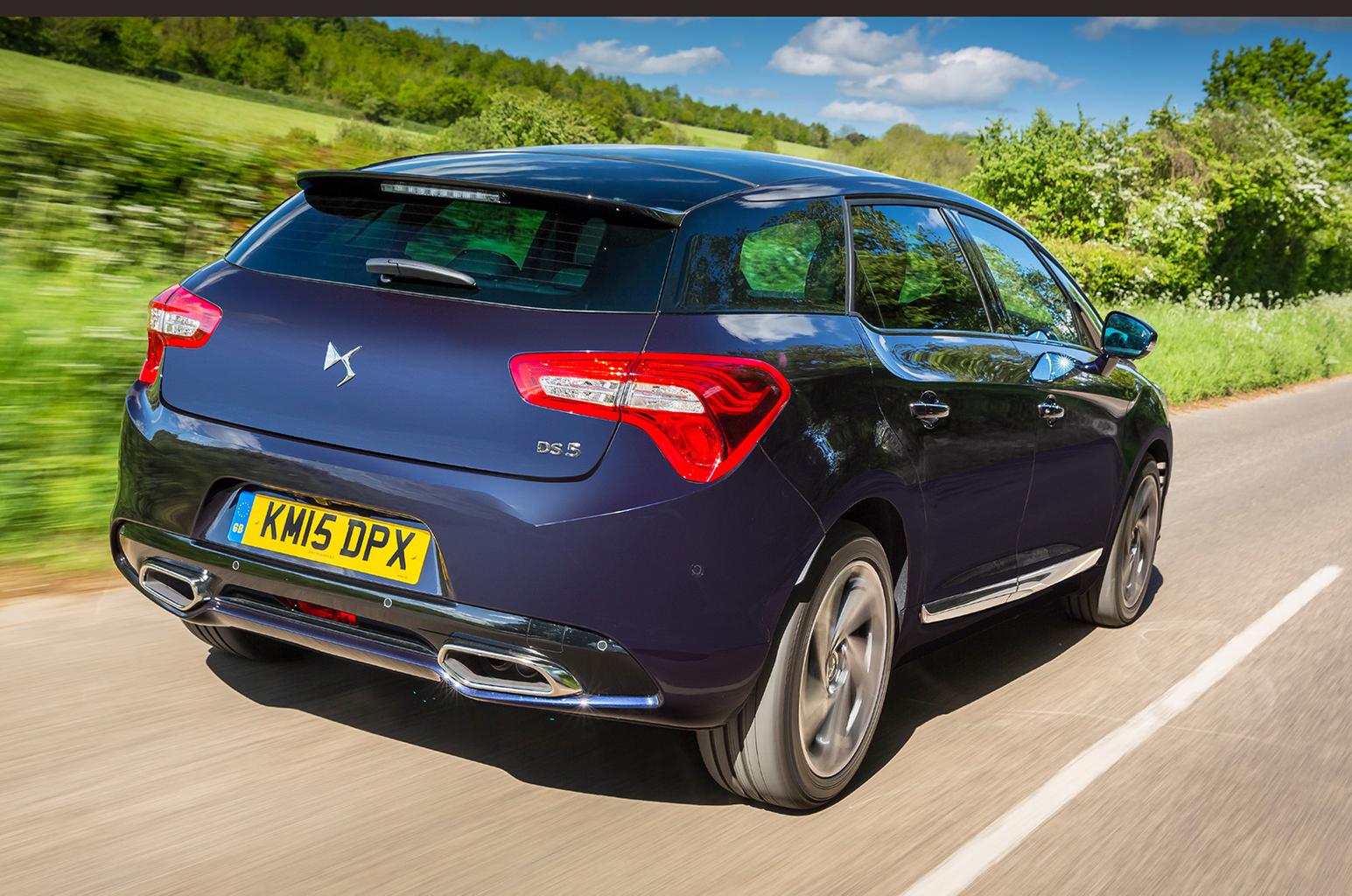 Used DS 5 16-present