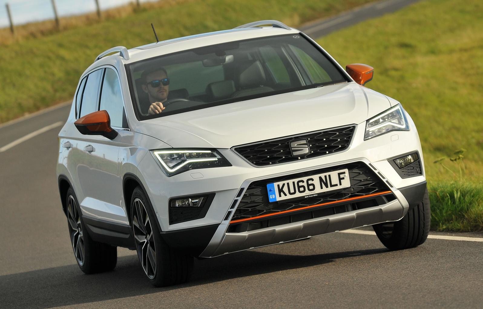 5-star cars for less than £20,000