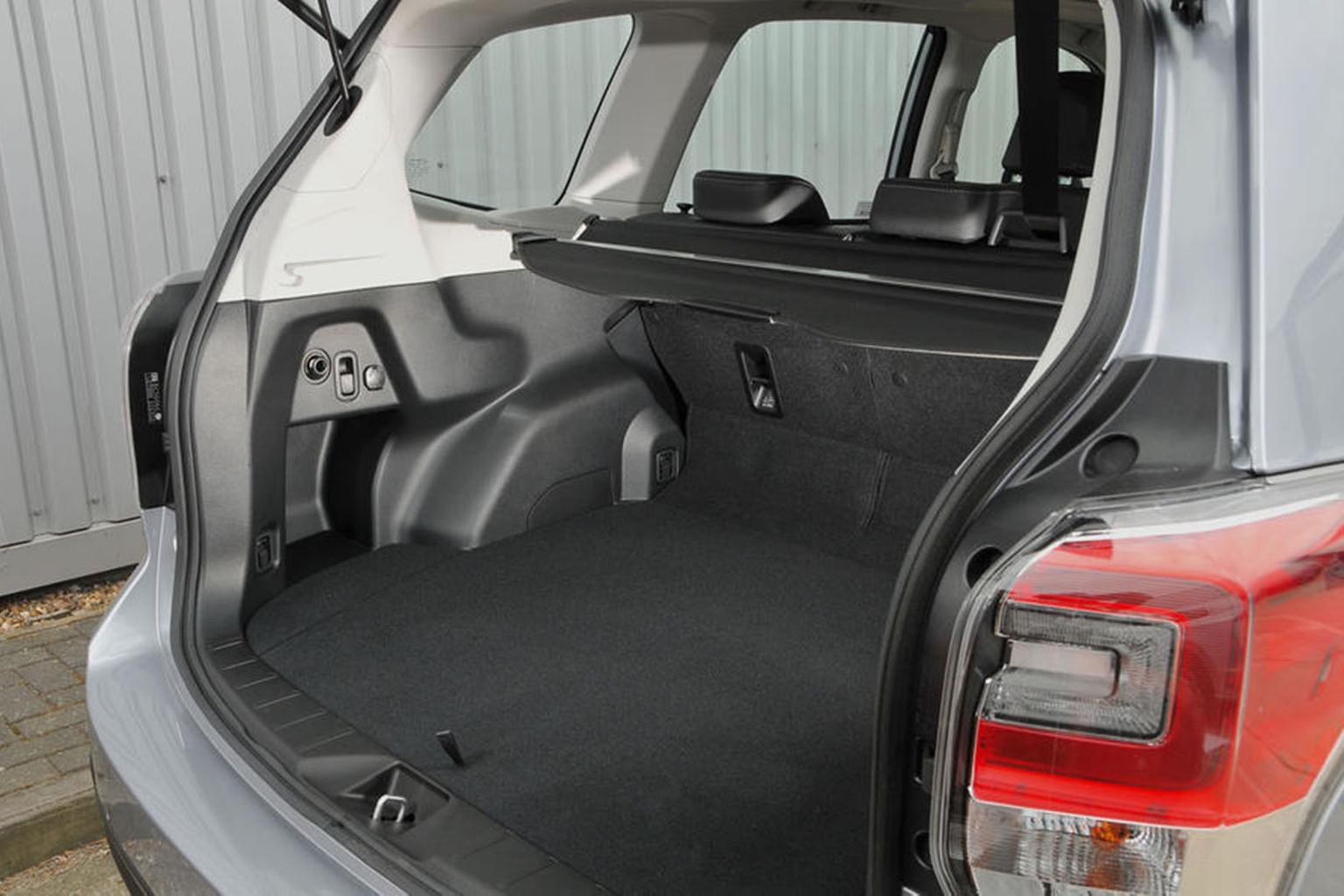 Used Subaru Forester 13-present