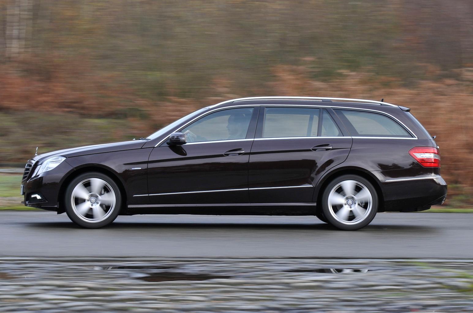 Mercedes E-Class Estate (10-16)