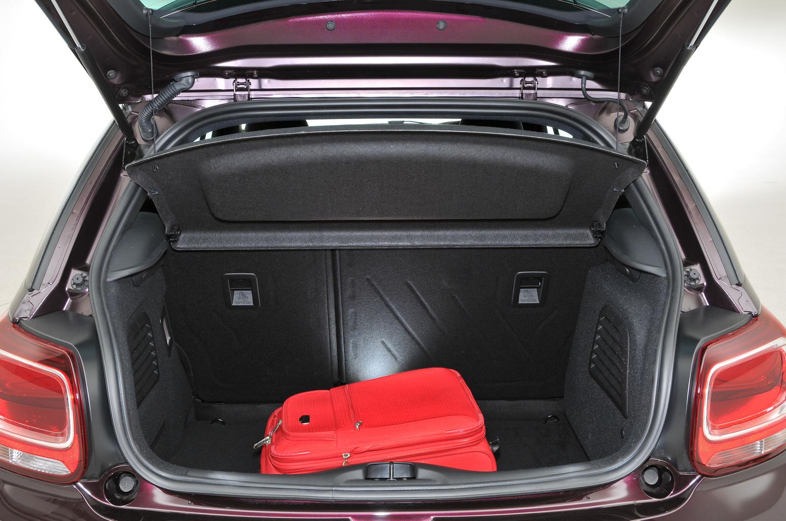 Citroen DS3 hatchback (09 - 16)