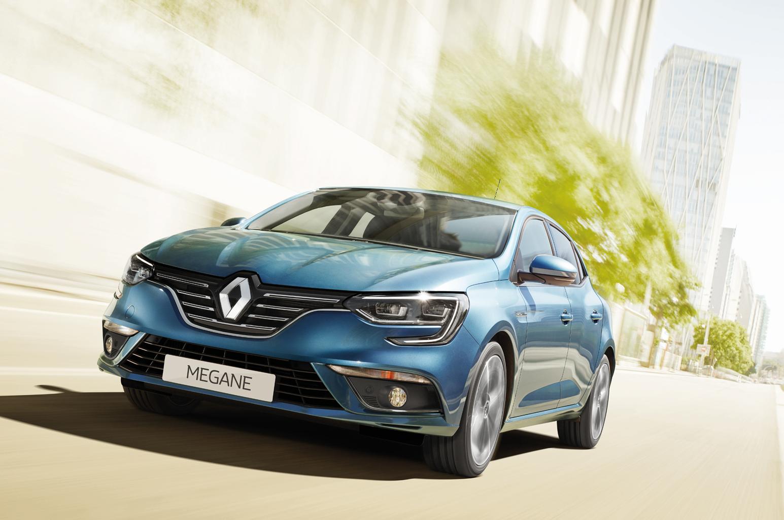 Promoted: All-New Renault Mégane puts focus on driving experience