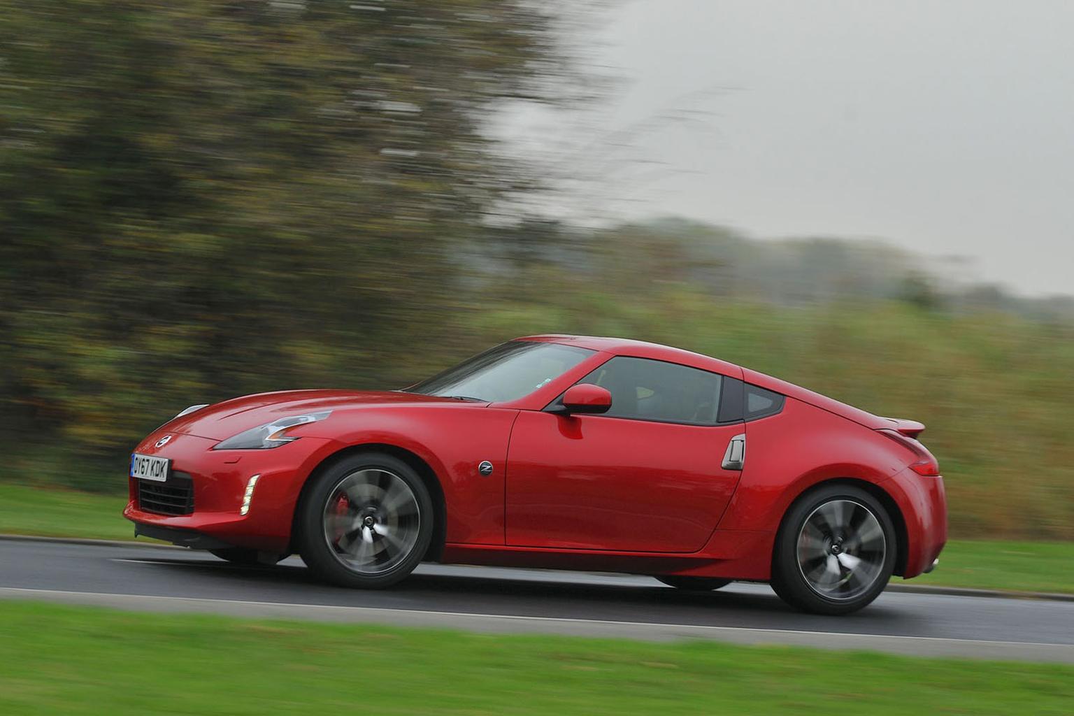 Nissan 370Z
