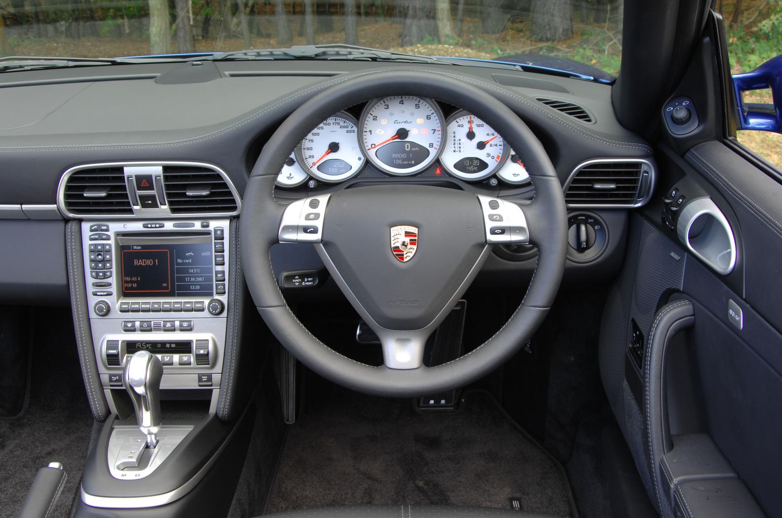 Used Porsche 911 Cabriolet (05 - 12)