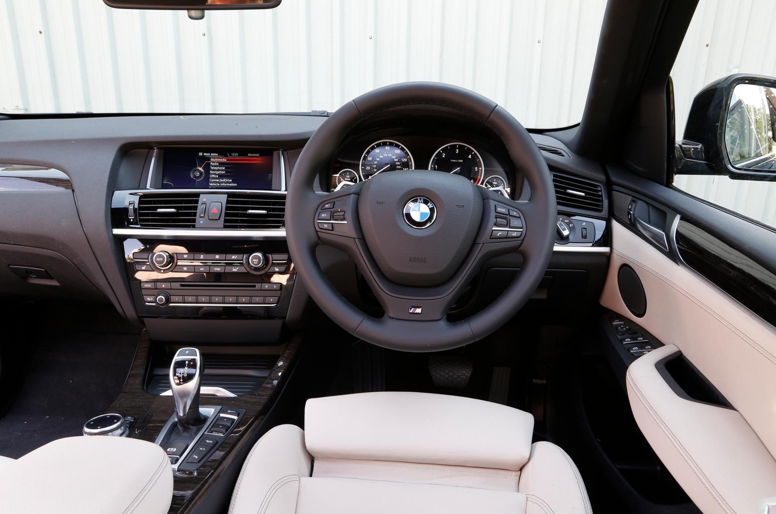 Used BMW X4 14-18