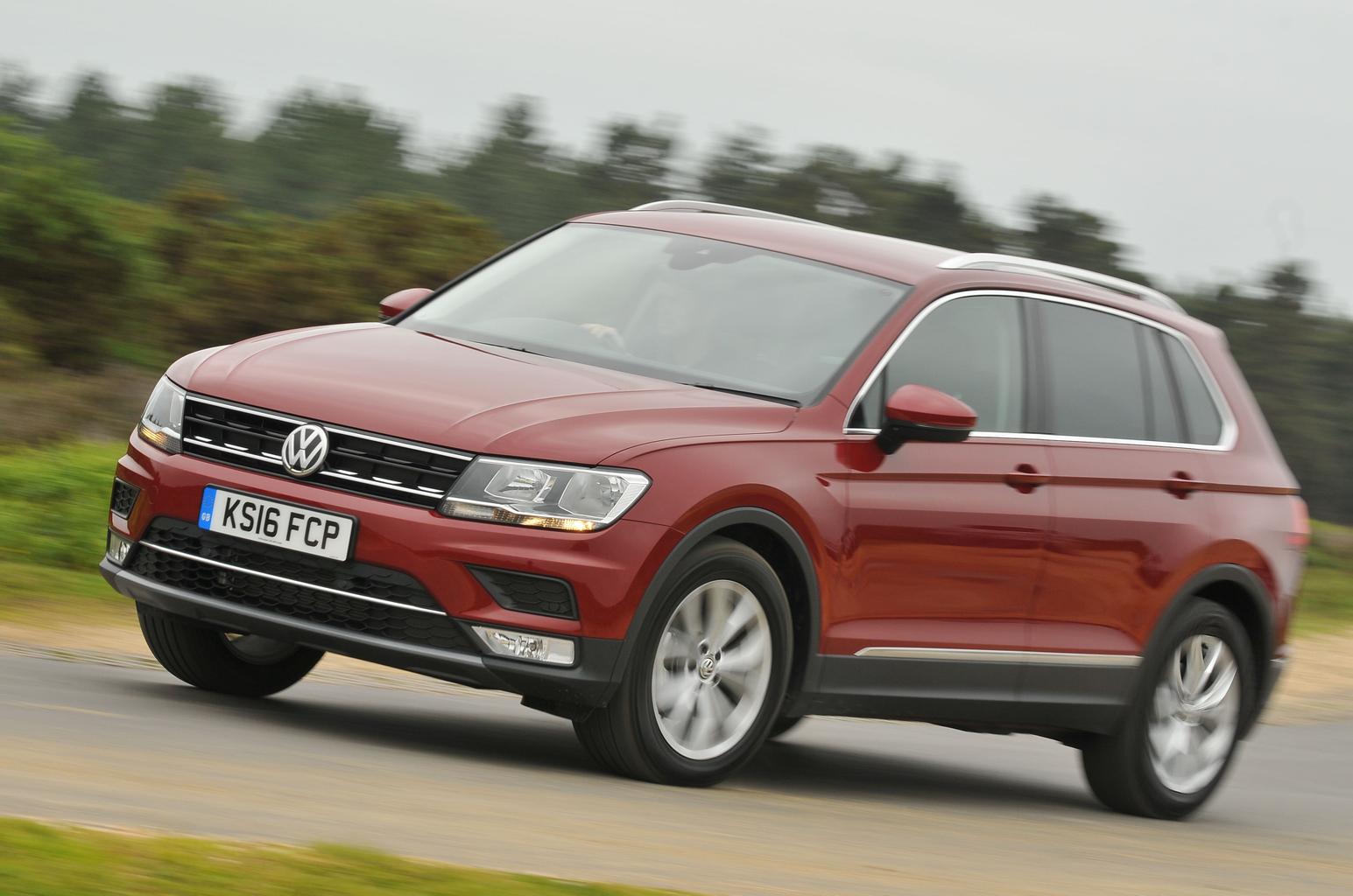 Best SUVs for less than £30,000