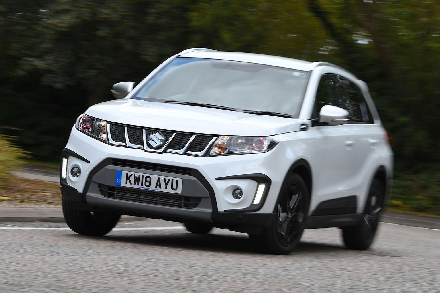 What Car? Personal Shopper: best small SUV for less than £17,000