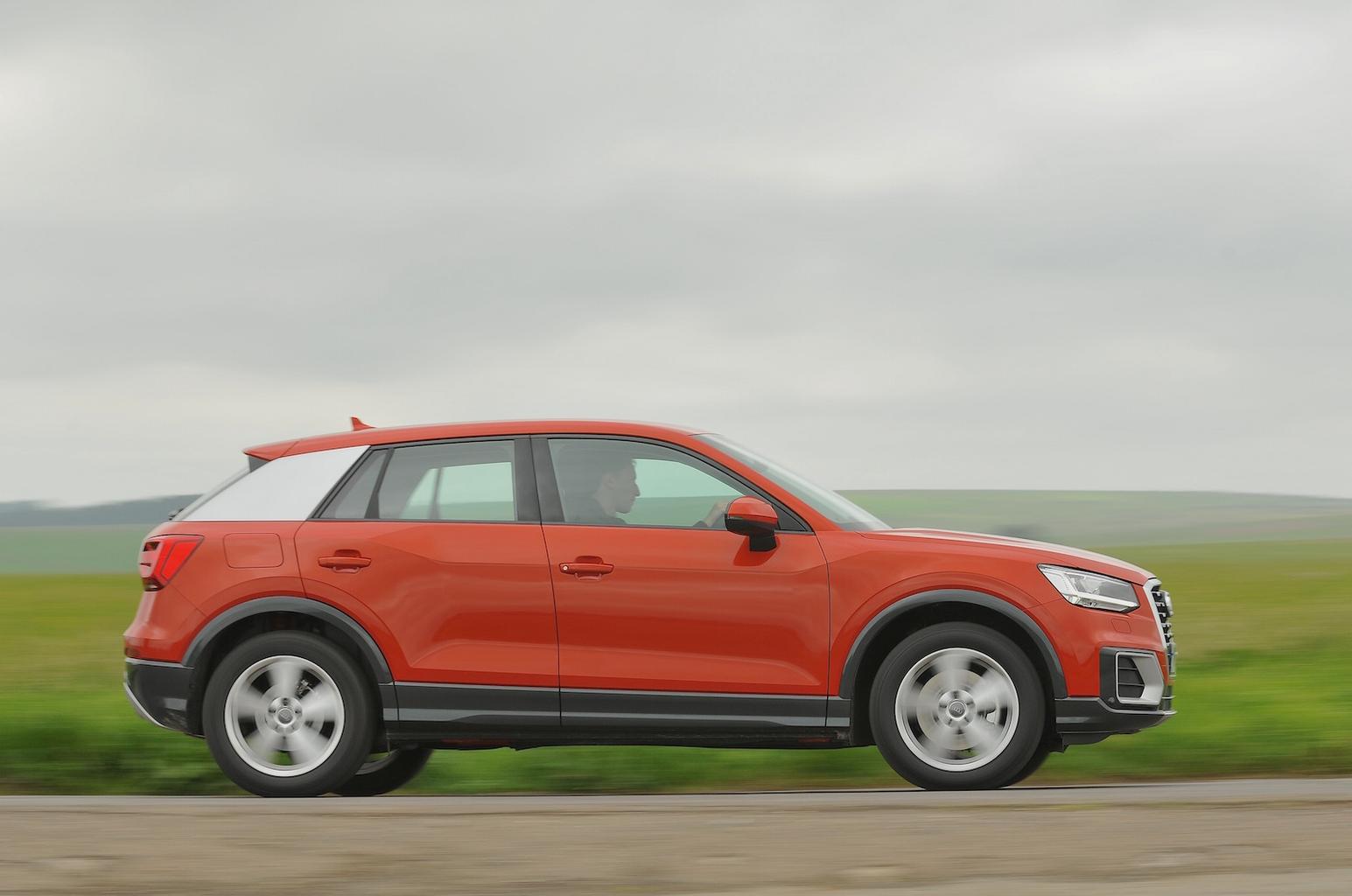 Audi Q2 1.0 TFSI review – verdict