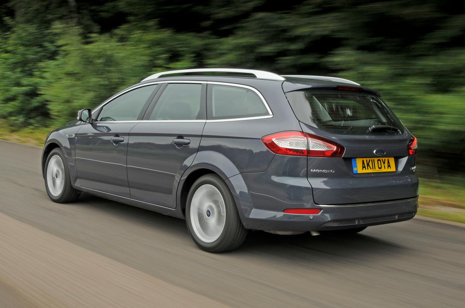 Used test – enormous estates: Ford Mondeo vs Skoda Superb vs Peugeot 508