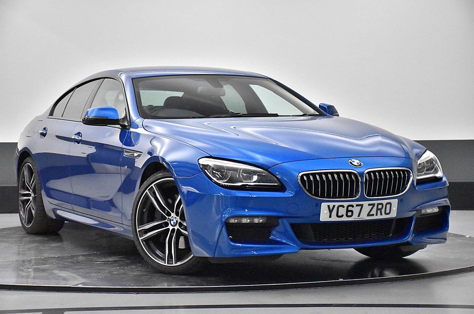 Used BMW 6 Series