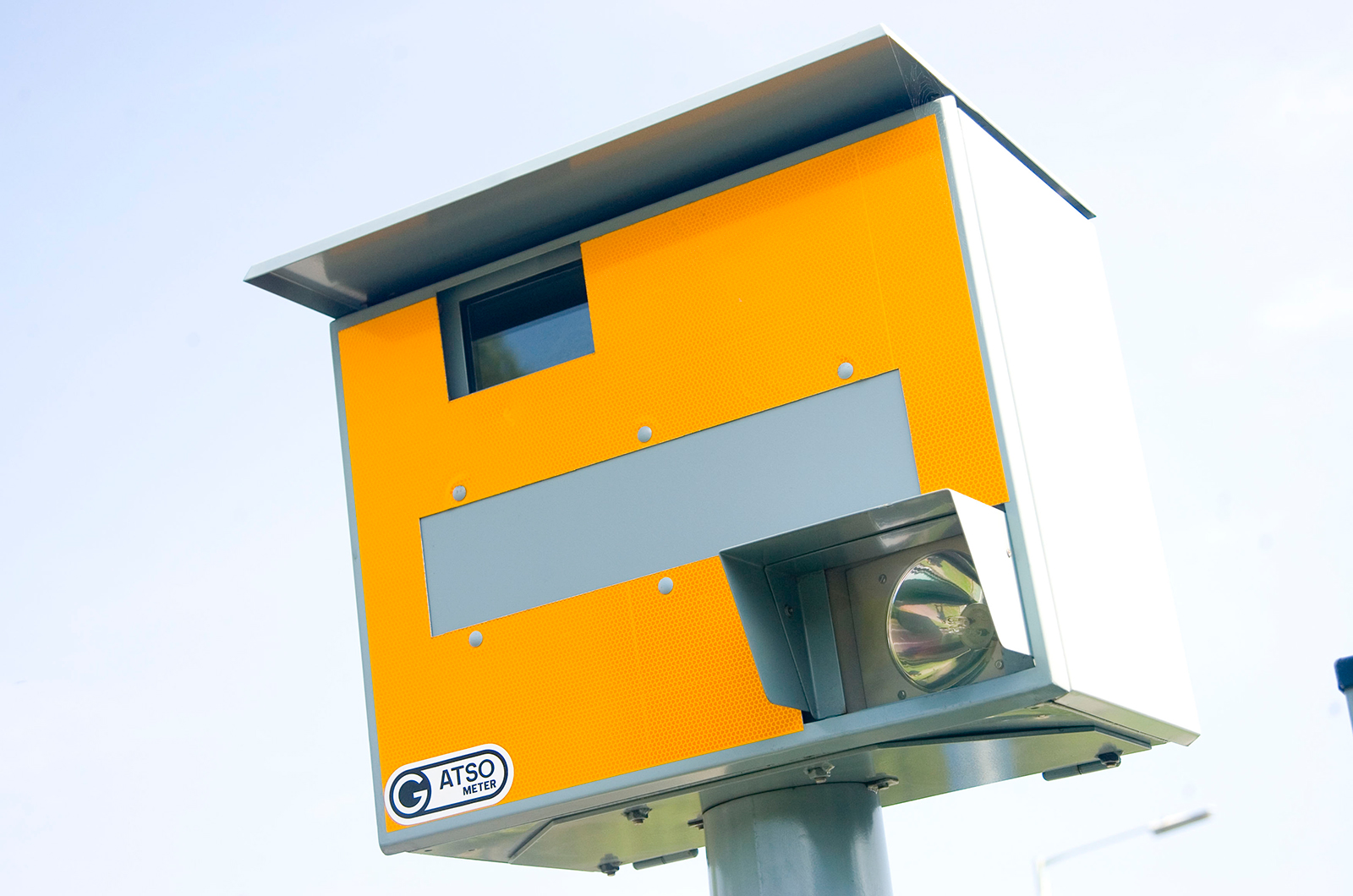 Gatso speed camera