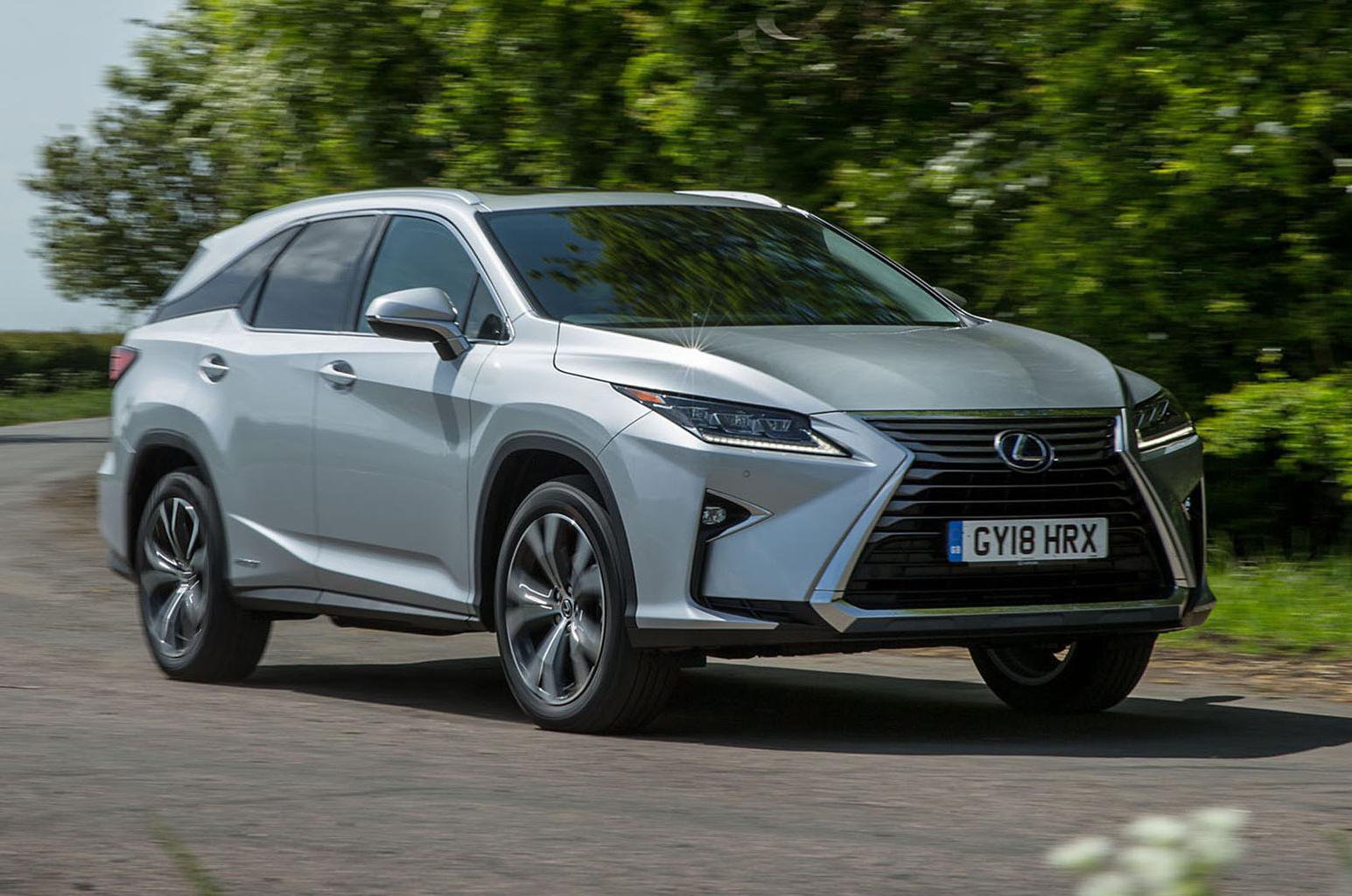 Lexus RX L