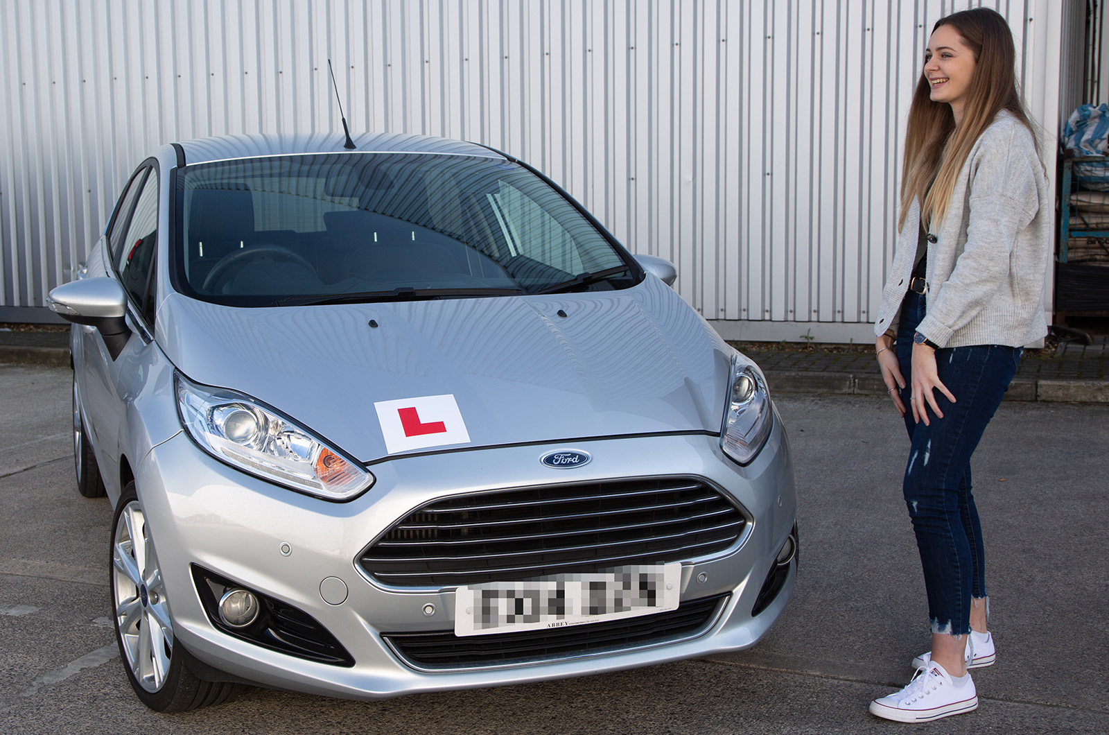 Learner driver