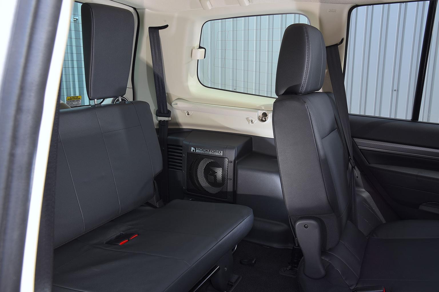 Mitsubishi Shogun
