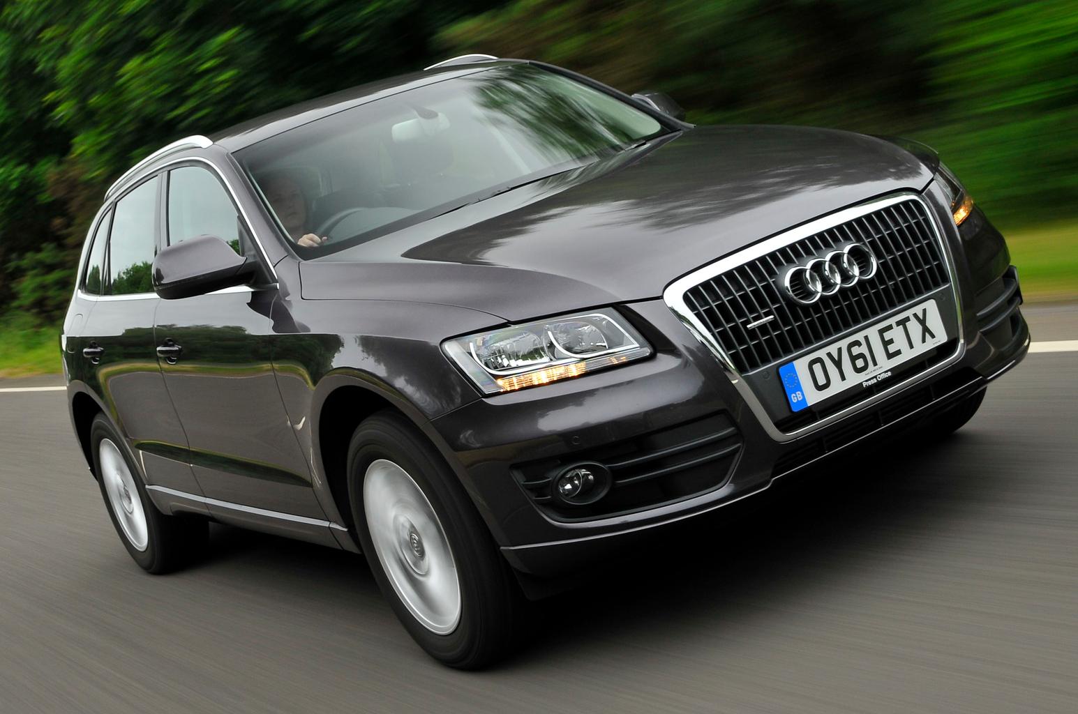 Used test – SUV vs estate: Audi Q5 vs Volkswagen Passat Alltrack vs Volvo XC60