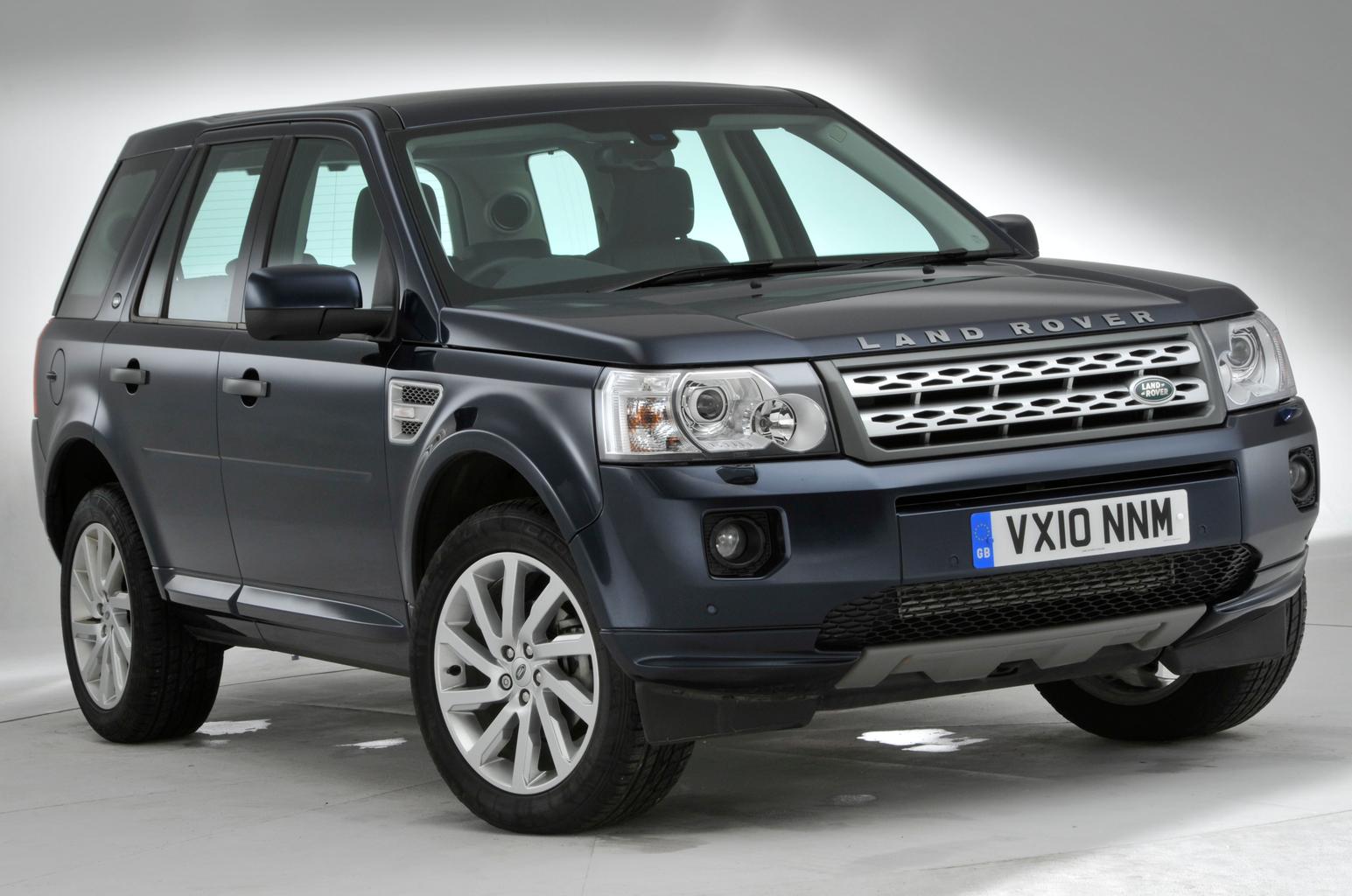 Used test – winter warmers: Audi Q5 vs BMW X3 vs Land Rover Freelander vs Volvo XC60