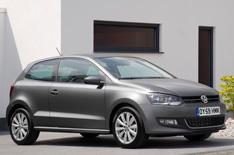 VW Polo three-door goes on sale