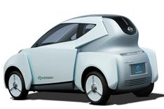 Nissan's electric future on show