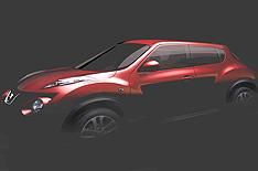 Nissan calls Qazana concept 'Juke'
