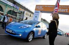 Future Car Challenge 2011 report