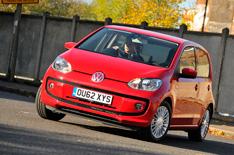 2012 Volkswagen Up ASG review