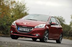 2012 Peugeot 208 1.6 THP review