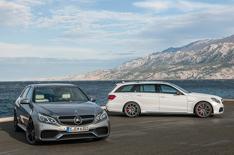 2013 Mercedes E-Class prices revealed