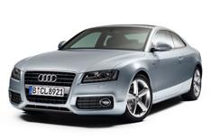 Style and economy from Audi A5