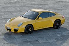 Porsche 911 Carrera 4 GTS review