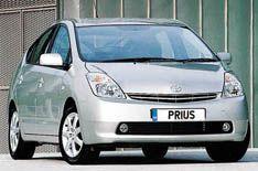 Photos of Prius leaked on internet