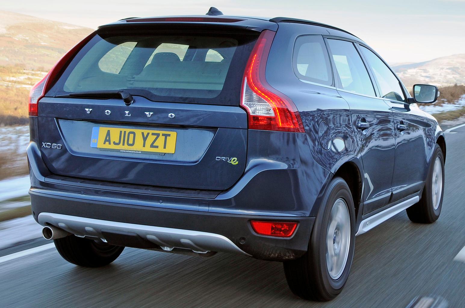 Used test – winter warmers: Audi Q5 vs BMW X3 vs Land Rover Freelander vs Volvo XC60