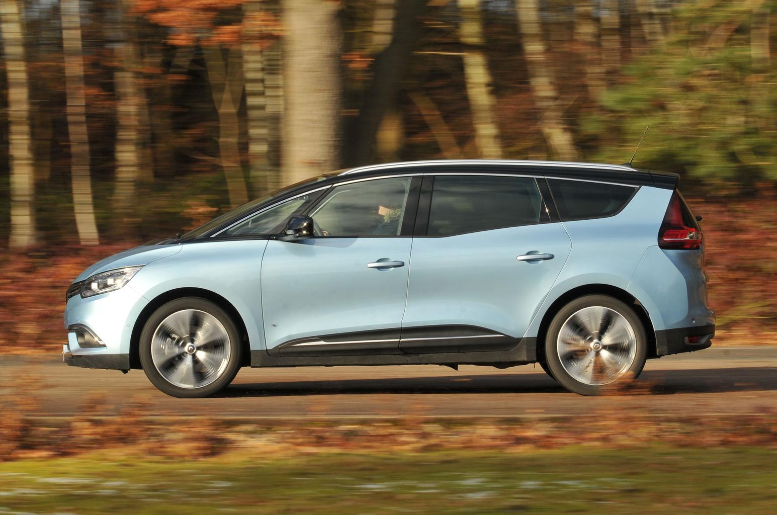 Used Renault Grand Scenic MPV (16-present)