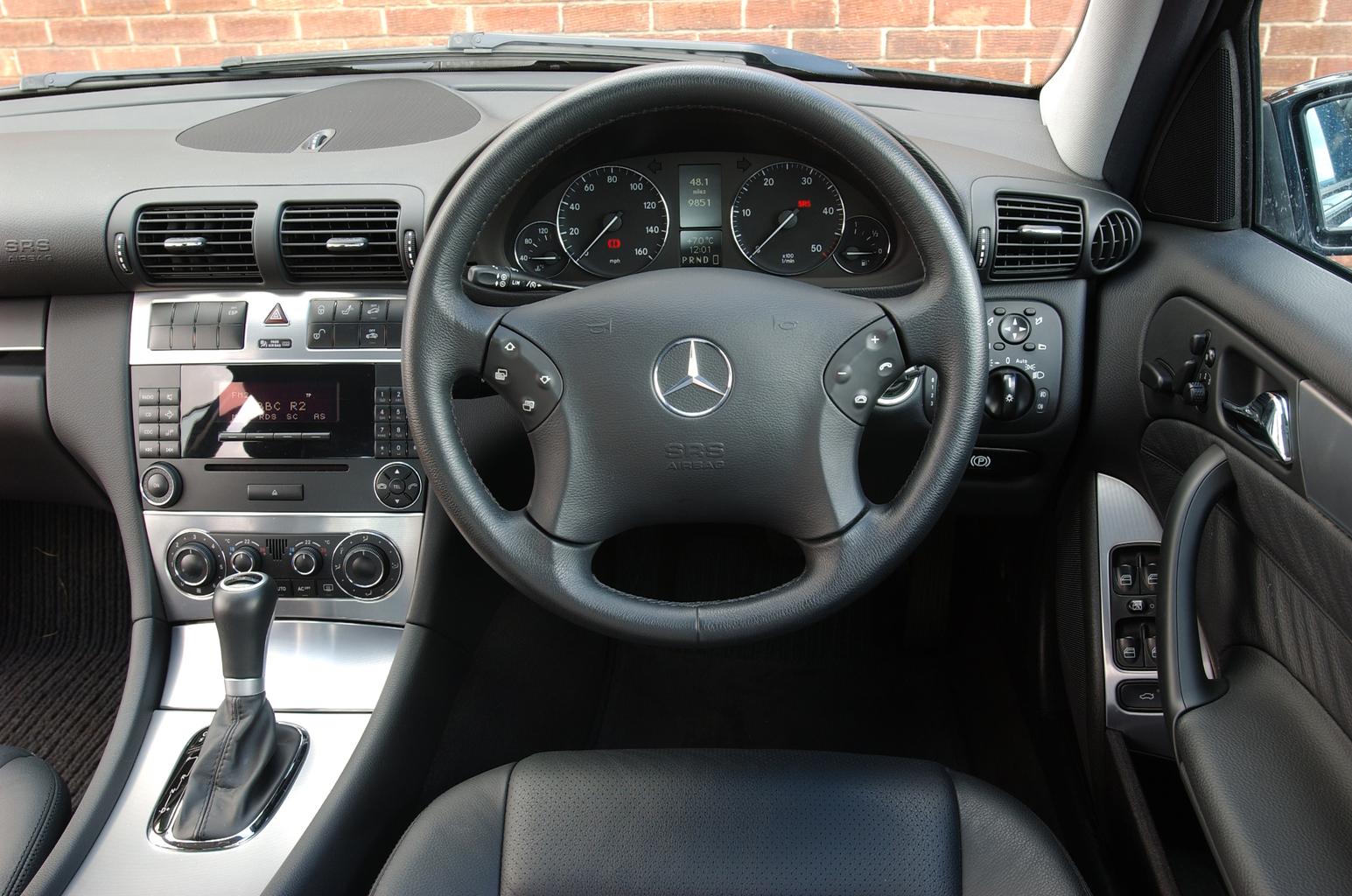 Mercedes C-Class (00 - 07)