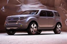 Ford Explorer and Ecoboost