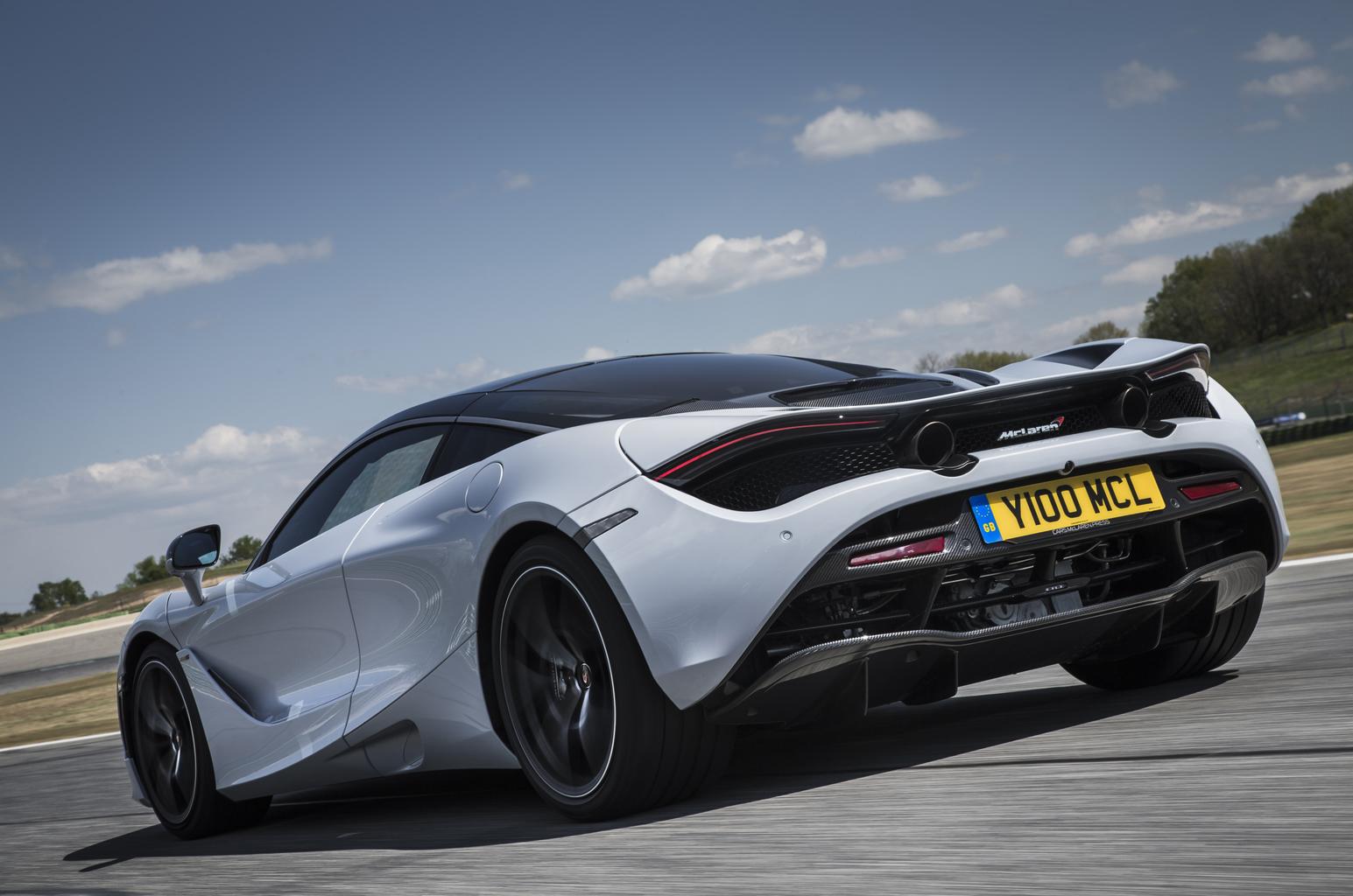 McLaren 720S