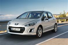 Driven: updated Peugeot 308