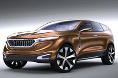 Kia Cross GT unveiled