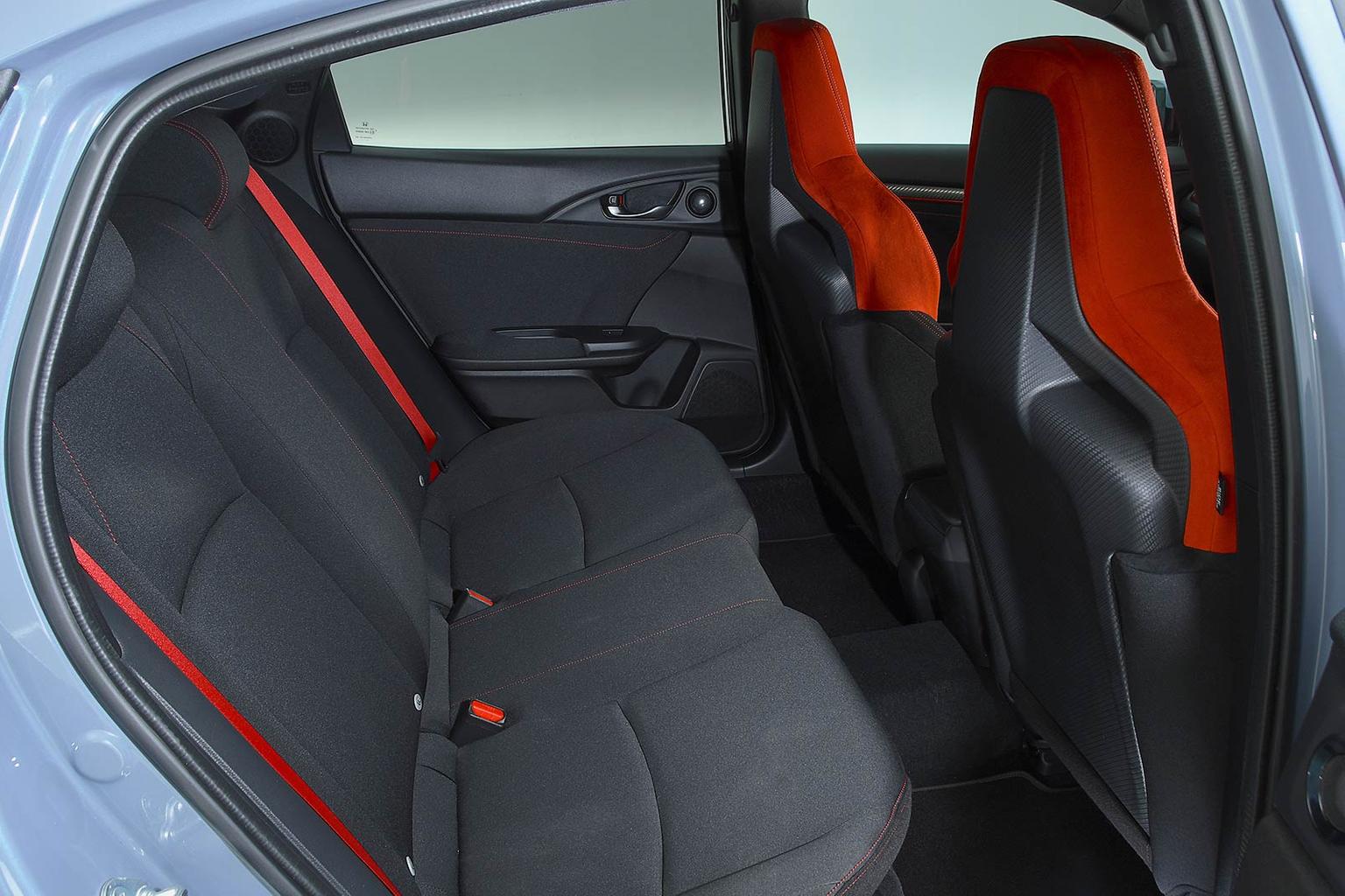 New Renault Megane RS vs Honda Civic Type R vs Volkswagen Golf R