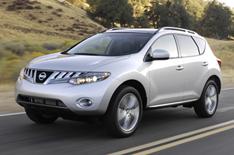 Nissan to unveil new Murano