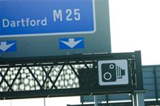 Dartford crossing toll to rise 50%
