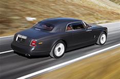 Revealed: Rolls-Royce Phantom Coupe